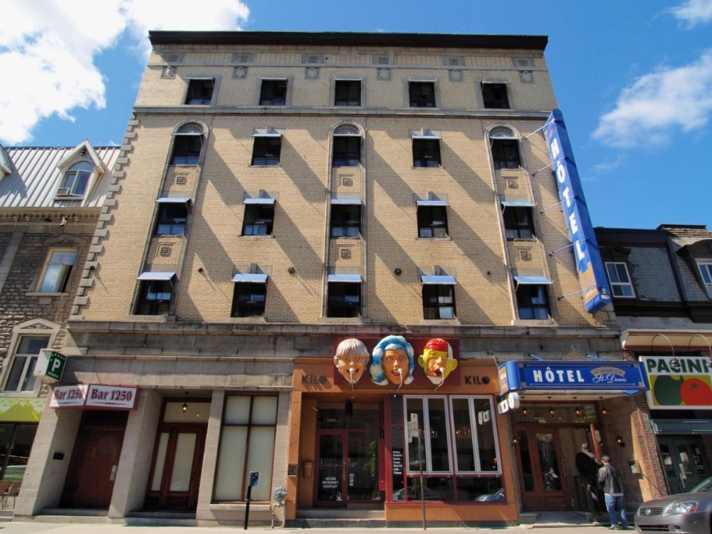 Hotel St Denis Image 6